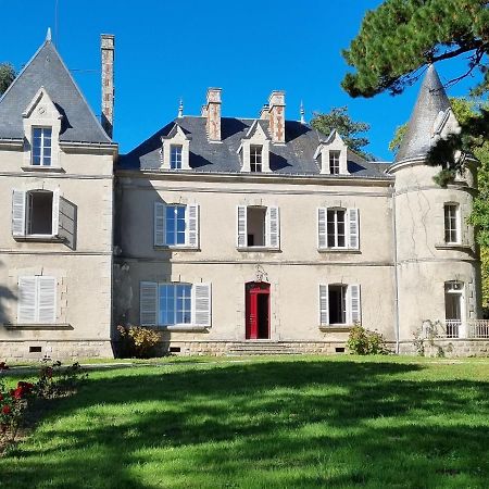 Chambres D'Hotes Chateau De Saint Etienne Du Bois Εξωτερικό φωτογραφία