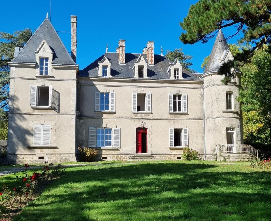 Chambres D'Hotes Chateau De Saint Etienne Du Bois Εξωτερικό φωτογραφία