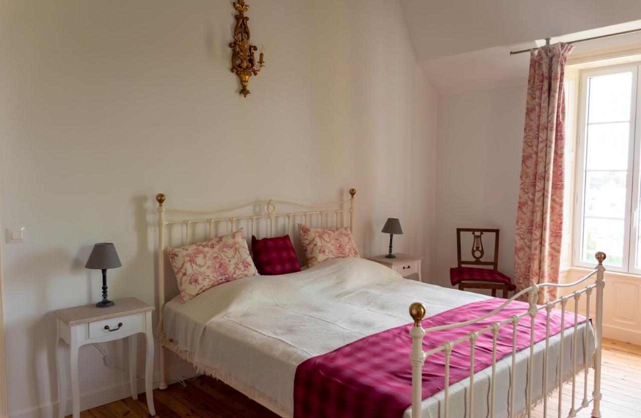 Chambres D'Hotes Chateau De Saint Etienne Du Bois Εξωτερικό φωτογραφία