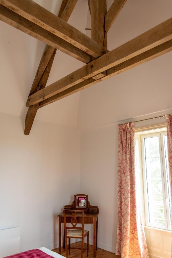 Chambres D'Hotes Chateau De Saint Etienne Du Bois Εξωτερικό φωτογραφία