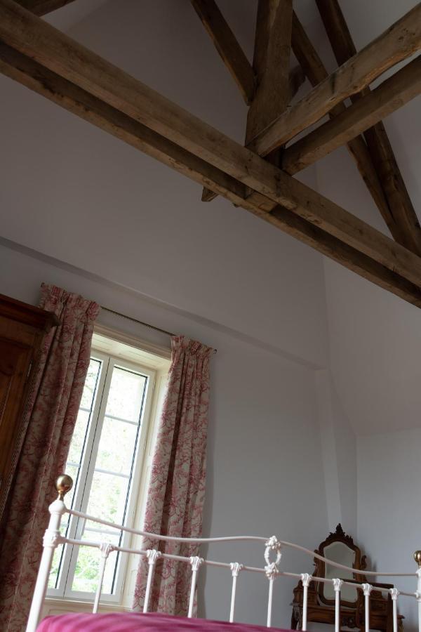 Chambres D'Hotes Chateau De Saint Etienne Du Bois Εξωτερικό φωτογραφία
