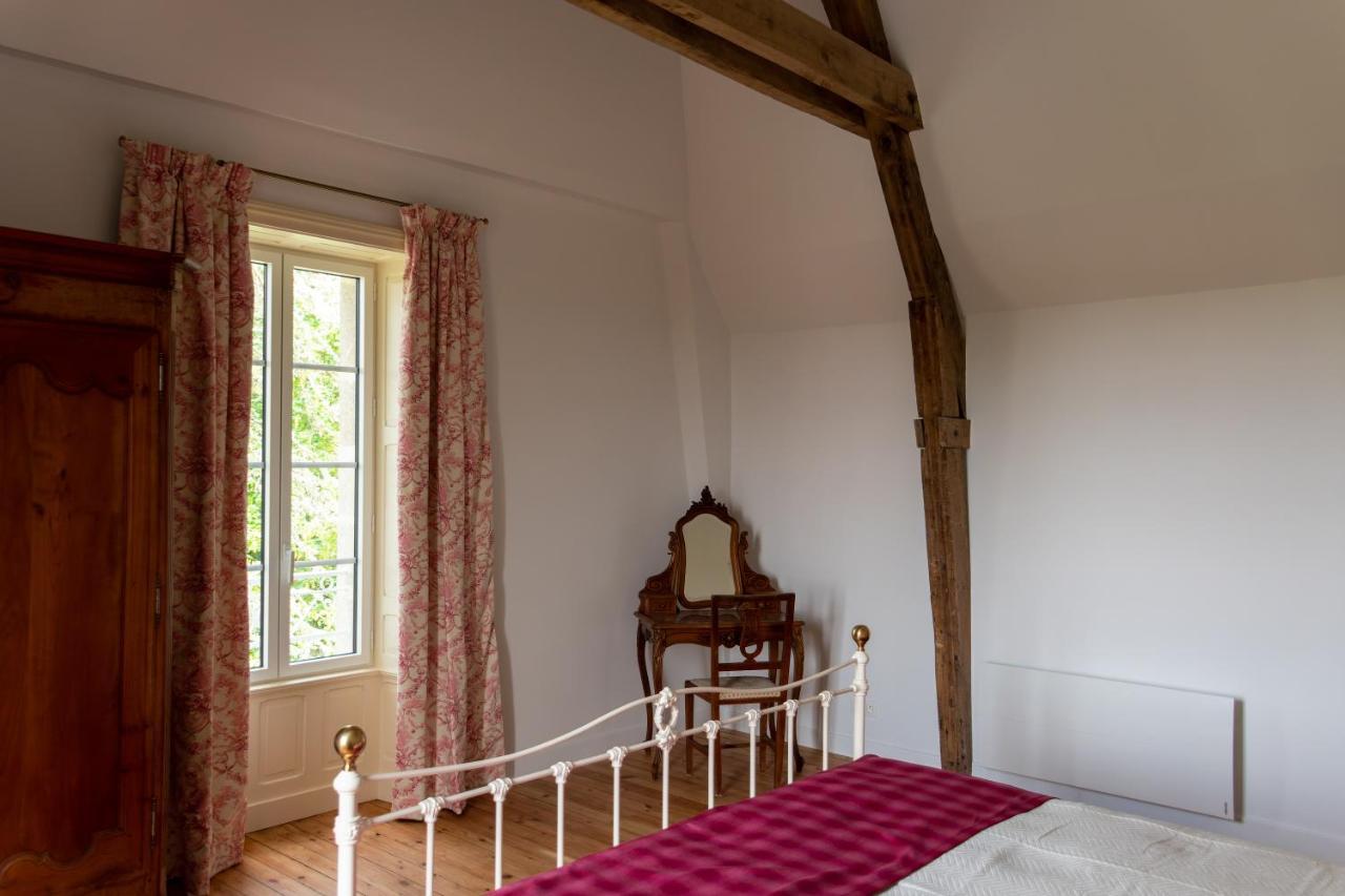 Chambres D'Hotes Chateau De Saint Etienne Du Bois Εξωτερικό φωτογραφία