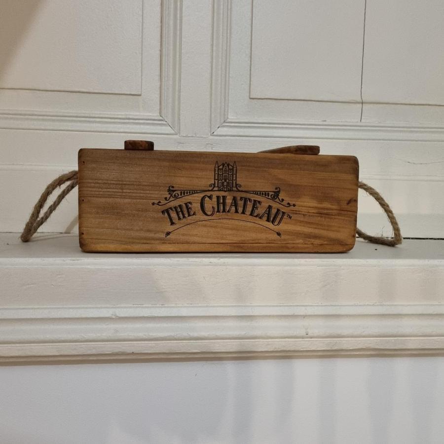 Chambres D'Hotes Chateau De Saint Etienne Du Bois Εξωτερικό φωτογραφία