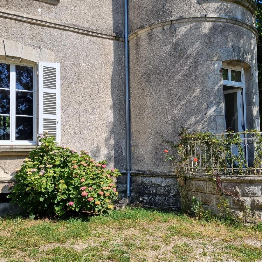 Chambres D'Hotes Chateau De Saint Etienne Du Bois Εξωτερικό φωτογραφία